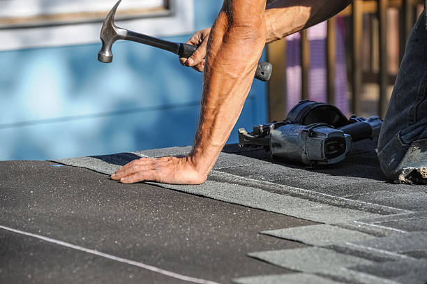 Reliable Gutter Repair And Installation contractor in Madison, WV by Norken Roofing